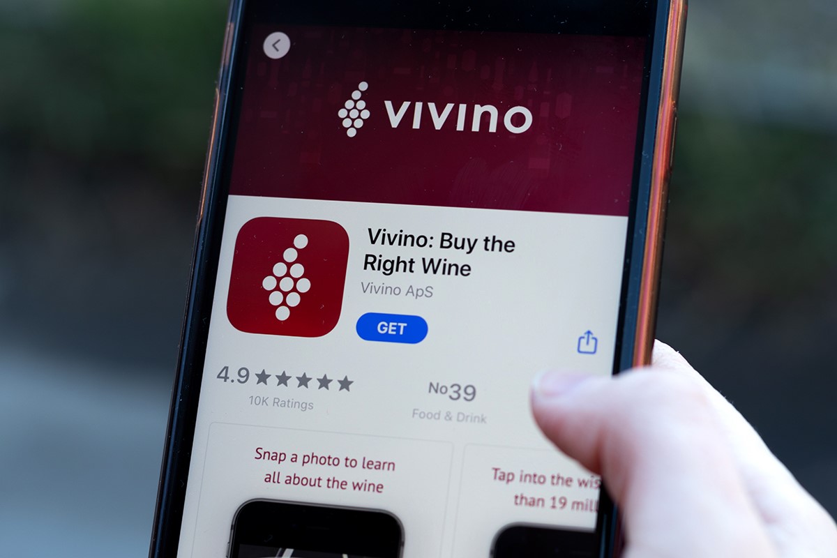 Владельцы приложения Vivino выиграли суд о защите товарного знака в России  — OfficeLife