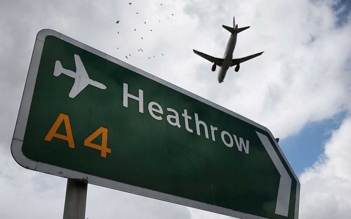 В Лондоне разгорается «схватка инвесторов» за контроль над аэропортом Хитроу