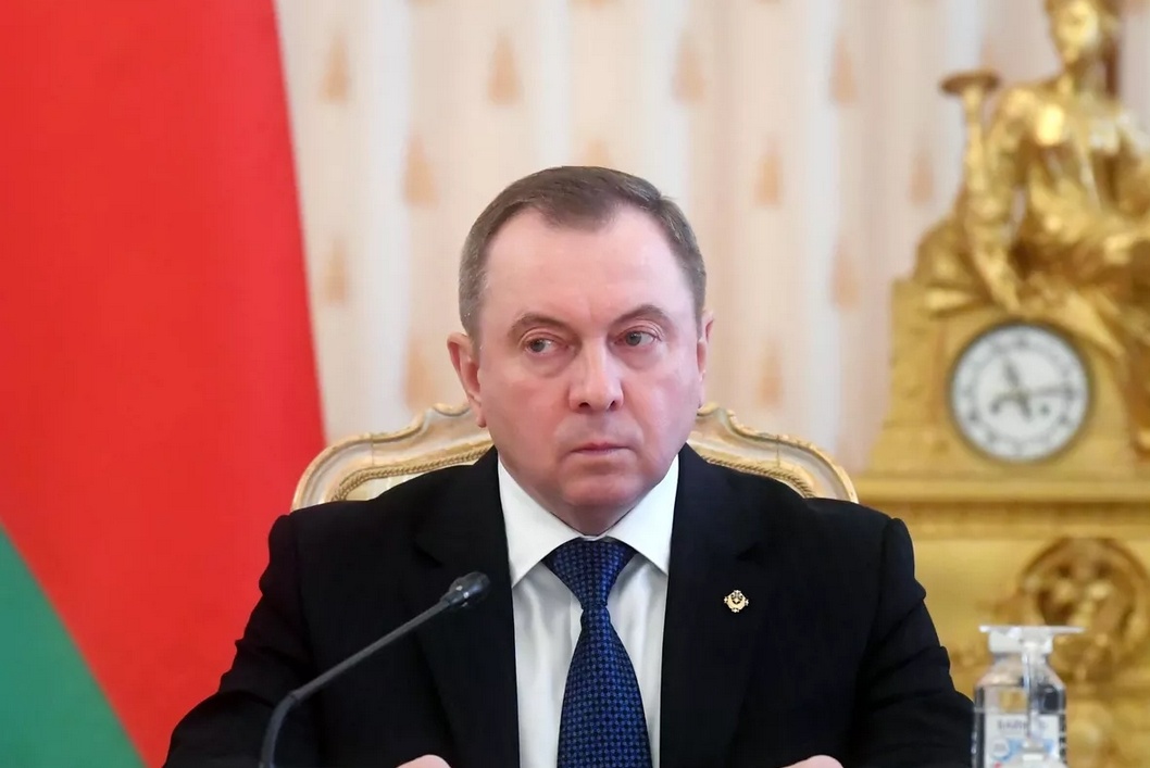 Макей заявил о режиме контртеррористической операции в Беларуси