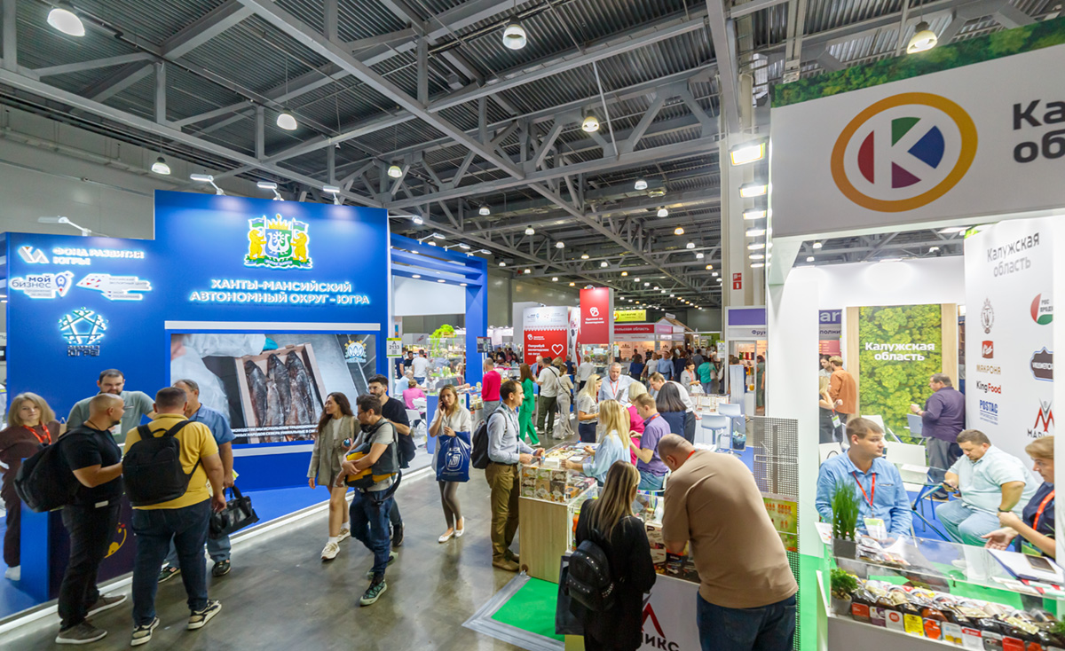 WorldFood Moscow 2025