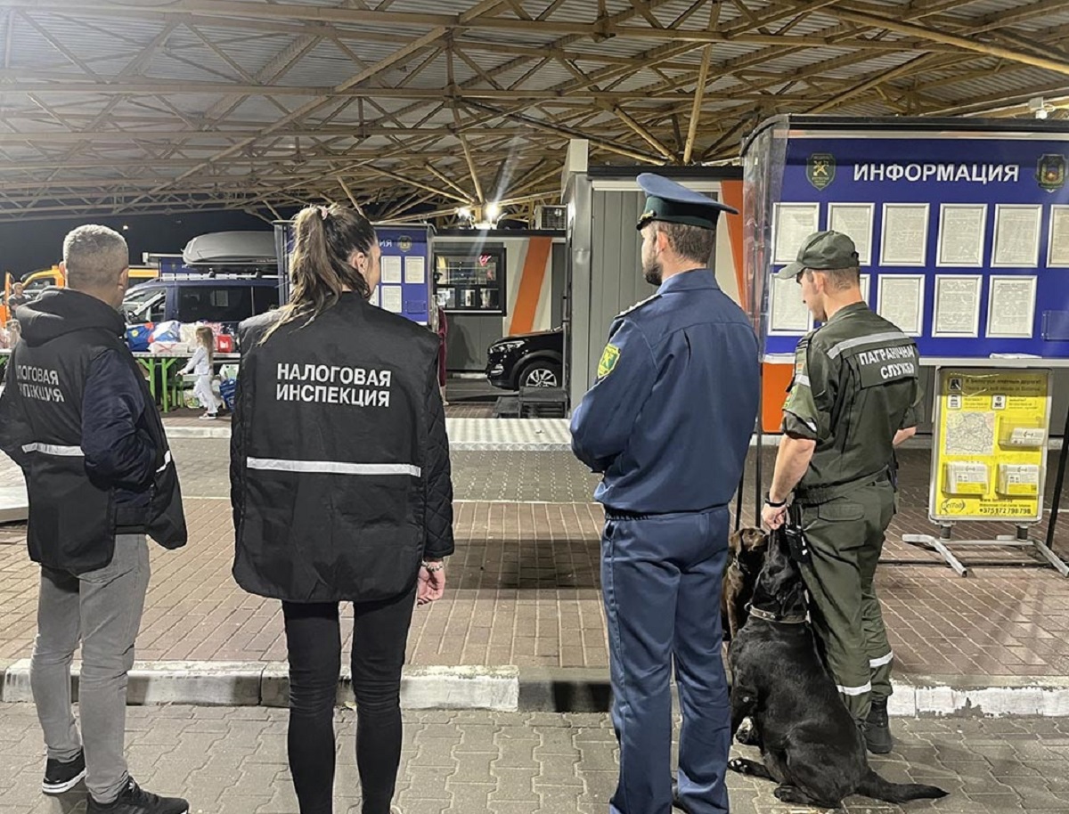 В налоговой рассказали, сколько льготников обнаружили в очереди на границе с ЕС