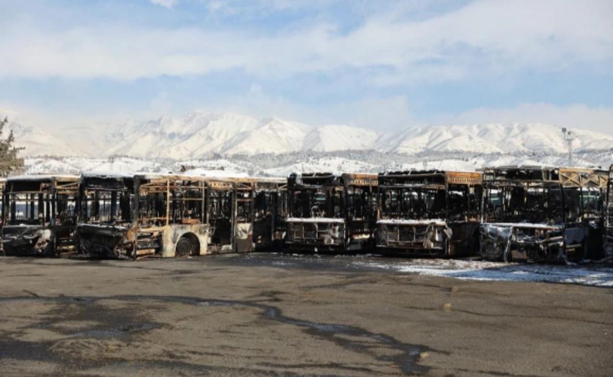 В Иране назвали число погибших во время протестов