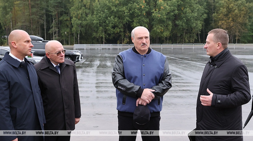 Лукашенко: в Беларуси «не будет никакой мобилизации»