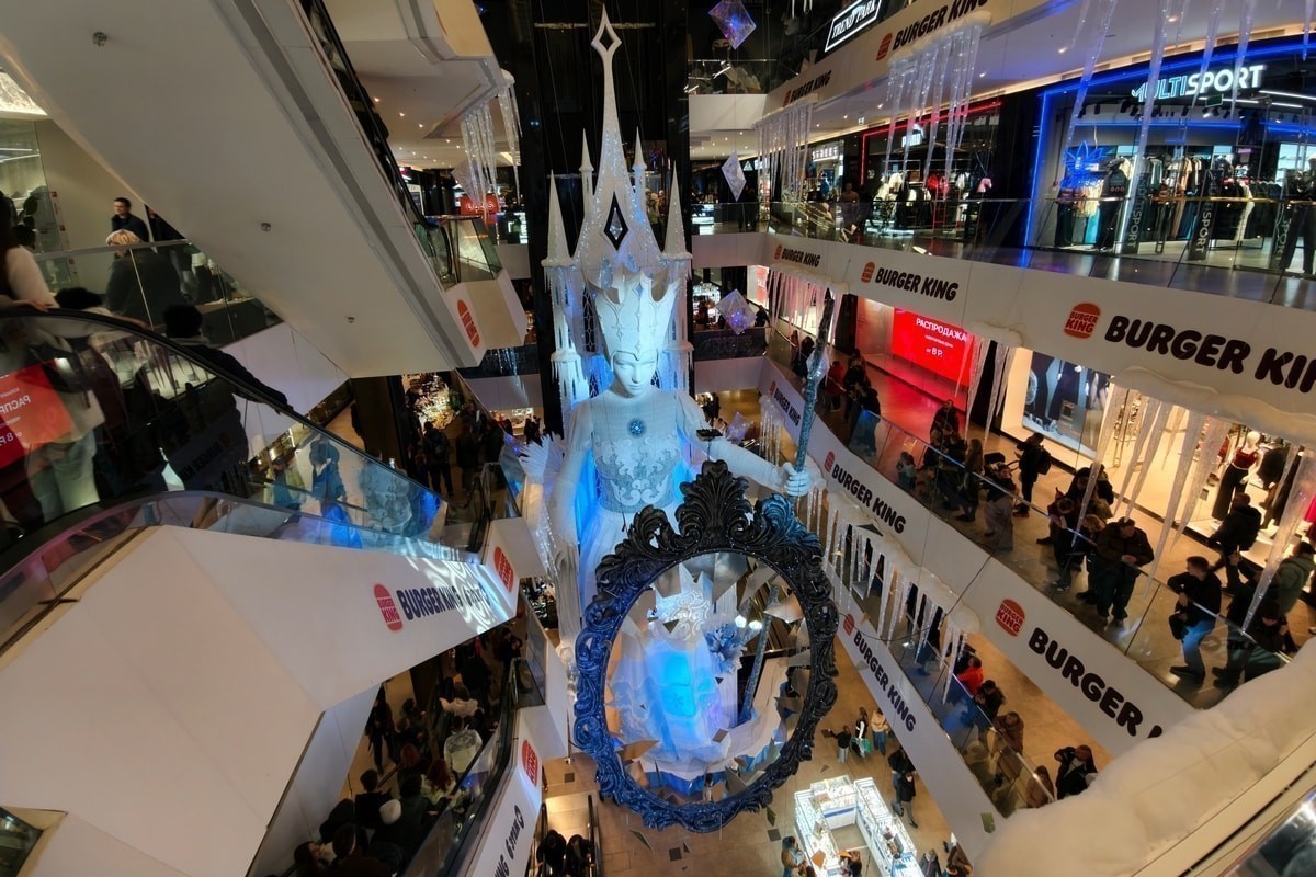 Когда вместо витрин&nbsp;— эмоции. Как работает феномен ретейлтеймента в&nbsp;Беларуси