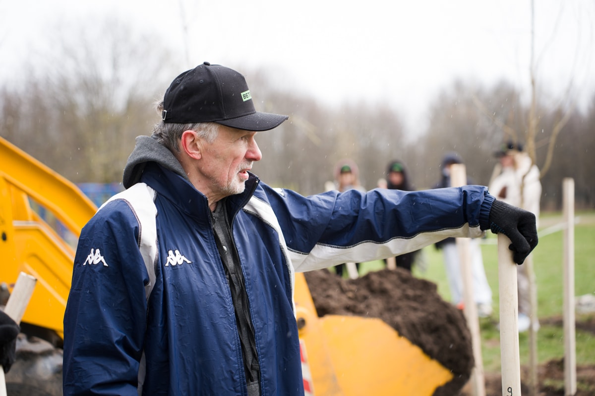Betera Green Week: восстановление леса в&nbsp;Беларуси и&nbsp;конвертация лайков в&nbsp;деревья. Кейс экологического проекта