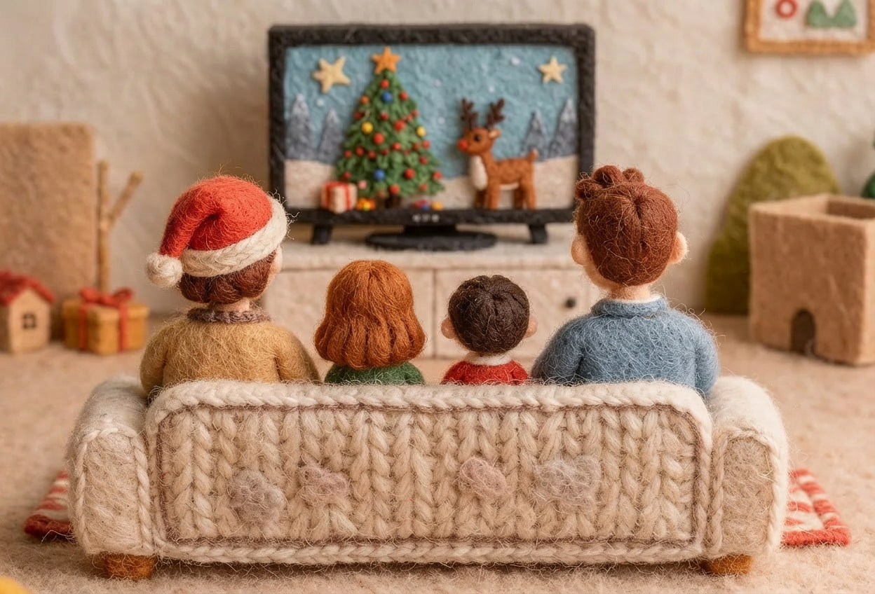 Без «Гарри Поттера» и&nbsp;«Карнавальной ночи»: 5&nbsp;небанальных фильмов для рождественского настроения