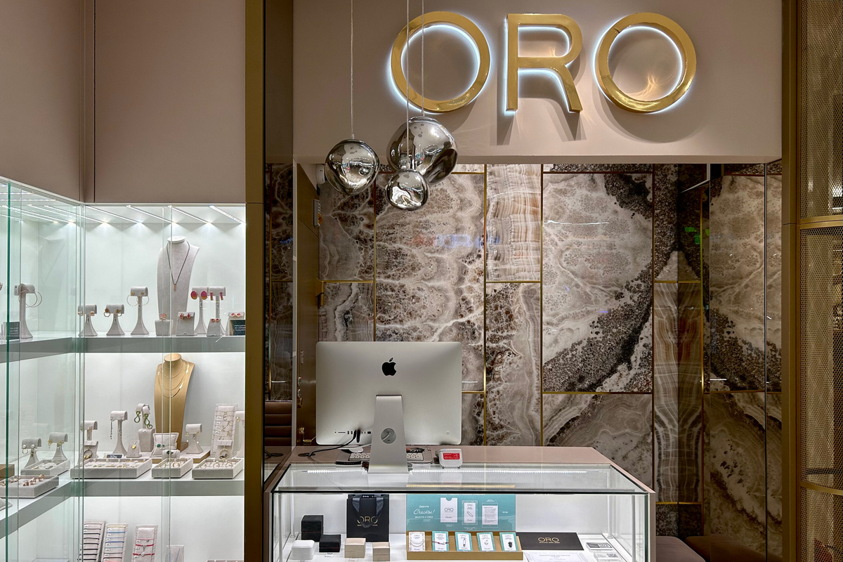 Черные бриллианты и кожа ската: до 30 сентября можно приобрести уникальные ювелирные украшения