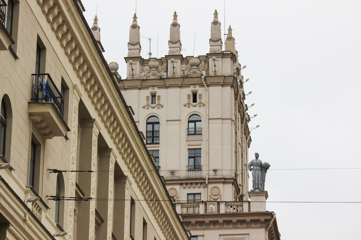 Ловушка низкого роста. Что значит переписанный прогноз Всемирного банка для Беларуси