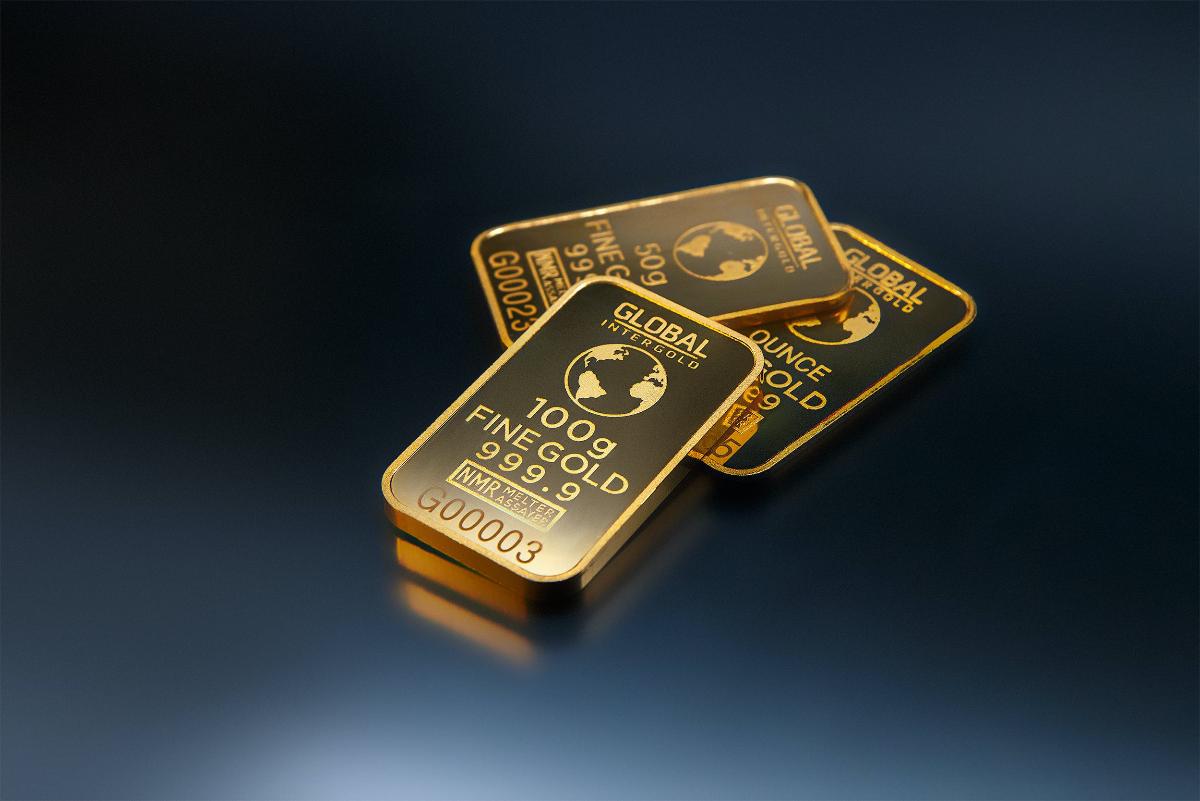 Цена золота побила новый рекорд