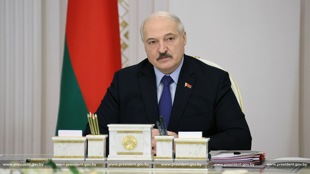 Лукашенко поручил ввести лицензирование в образовании «со вчерашнего дня»