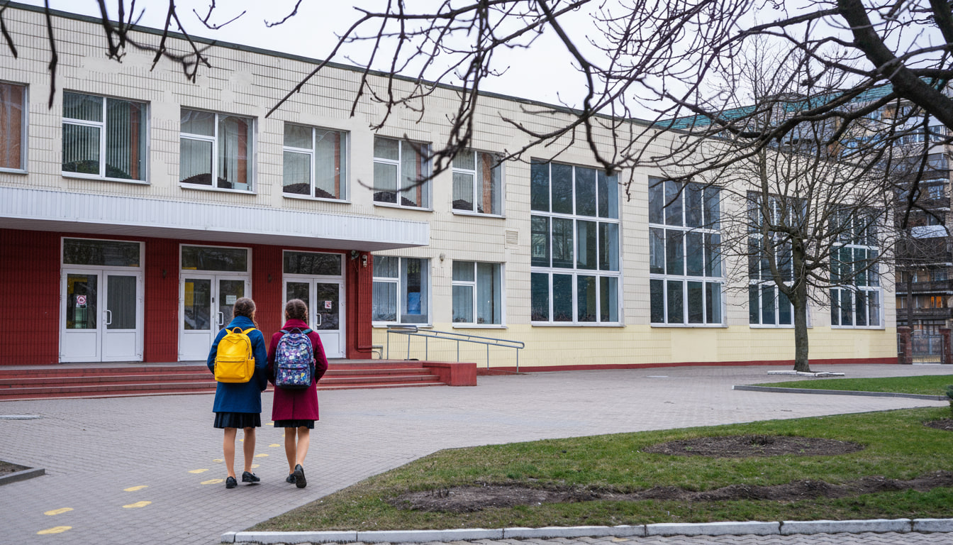 Главные вызовы для белорусского образования: показываем в цифрах и графиках