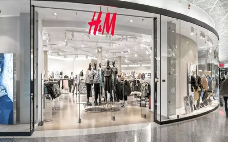 Уход H&M c рынков Беларуси и России стоил компании $176,5 млн