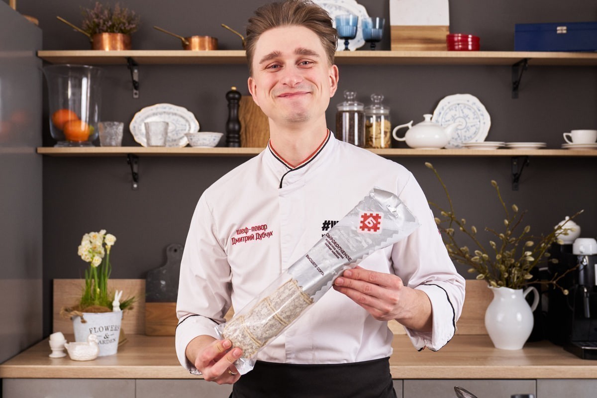 Пасхальный стол с шеф-поваром: идеальное меню от кулинарного клуба #ШЕФБМК