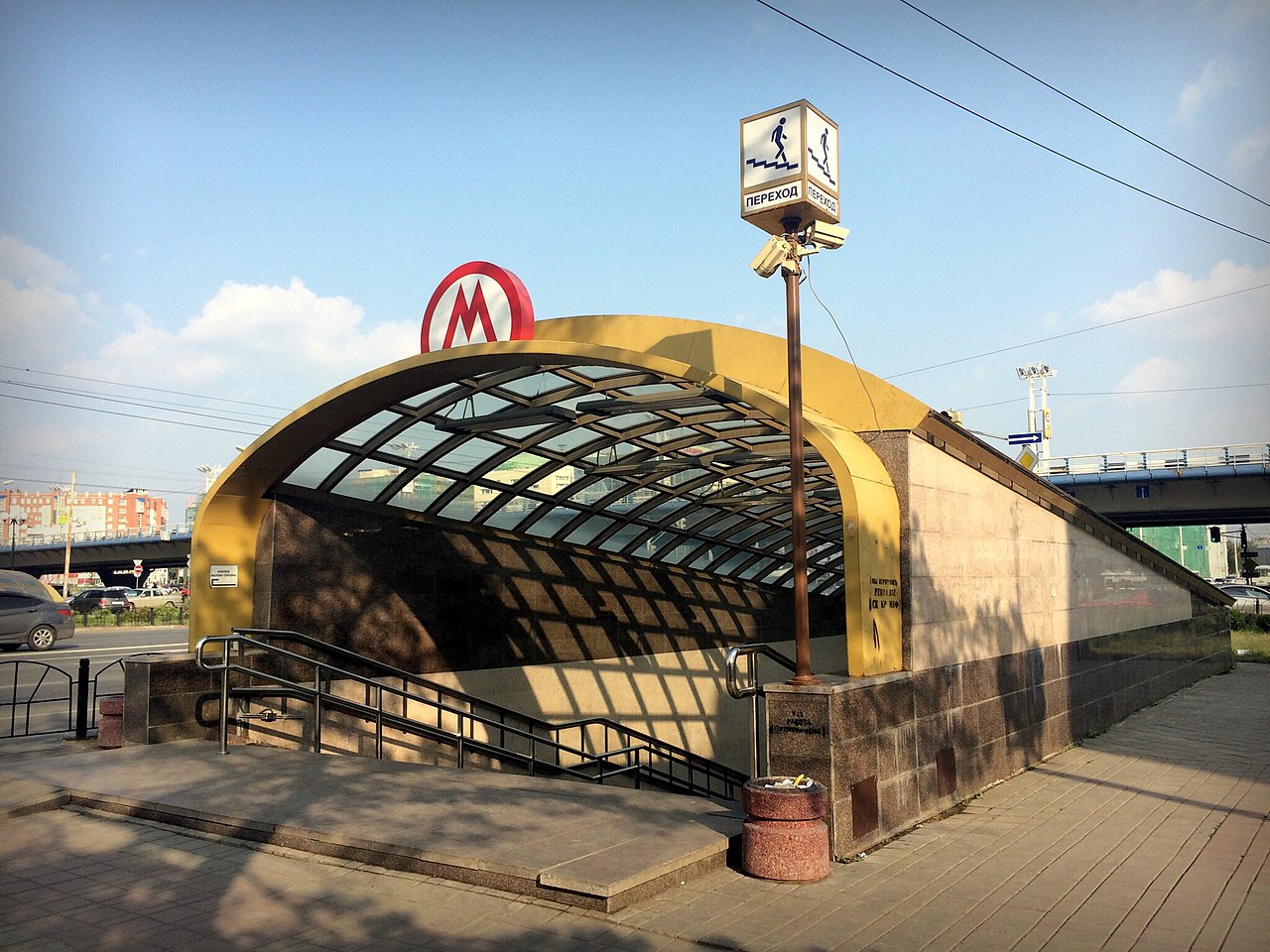 Минск поможет строить легендарное Омское метро