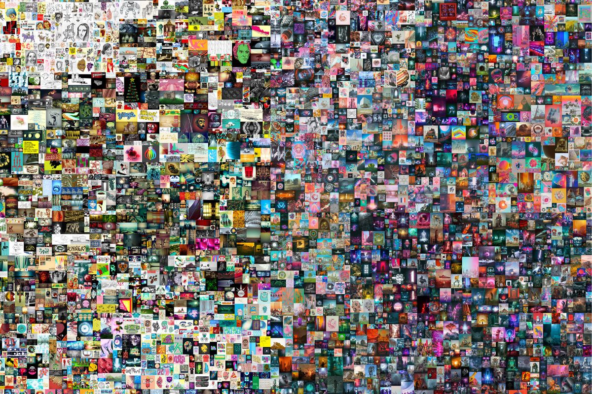 NFT — все? Christie’s закрыл отдел по продаже цифрового искусства