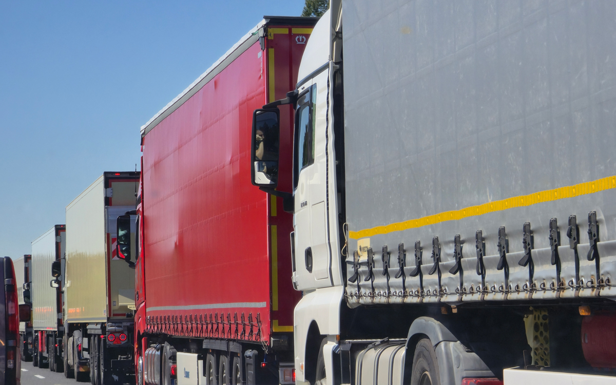 Во II квартале спрос на импортные перевозки в Беларусь выросли в полтора раза