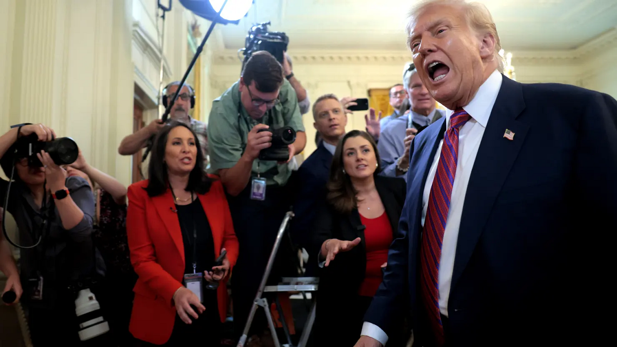 Трамп объявил ультиматум России: 10 дней на достижение мира с Украиной