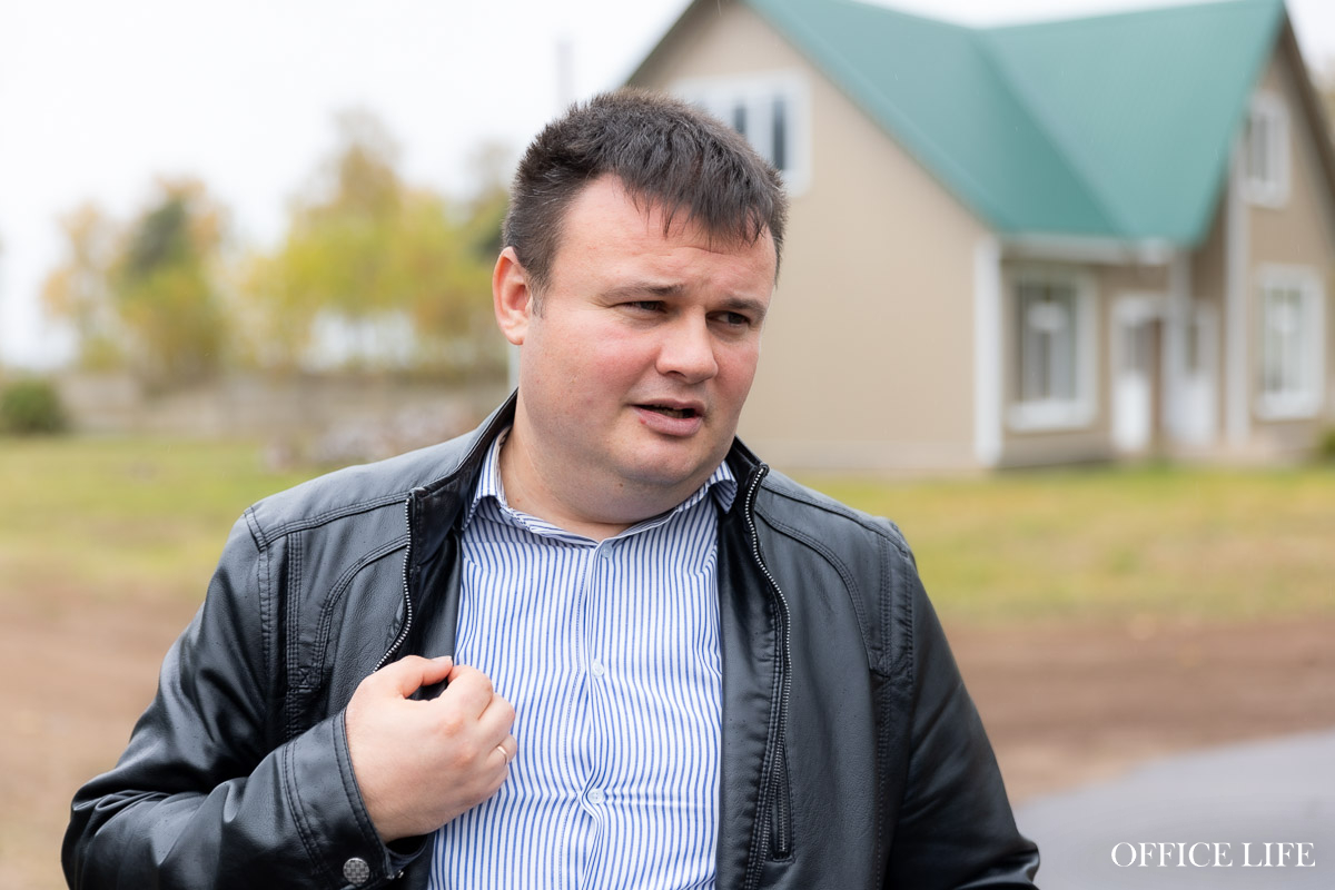 «Захотелось стать нефтяным магнатом». Как бывший банкир купил неработающий завод и стал производить рапсовое масло