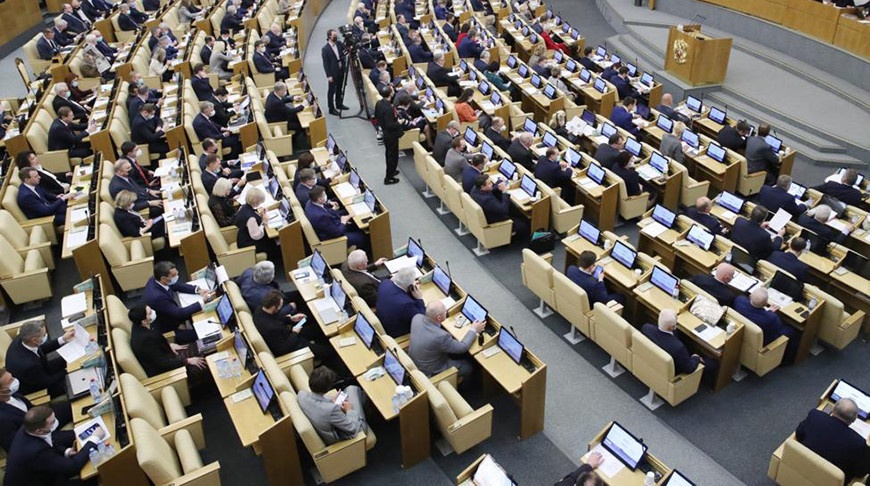 ГосдумГосдума России ратифицировала соглашение с Беларусью о взаимном признании виз