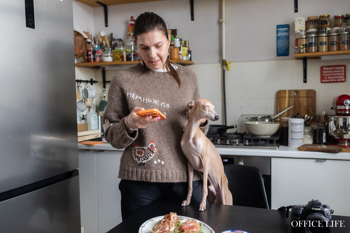 «Жизнь в балансе»: как фуд-блогер Вика Реуцкая отказалась от «успешного успеха»