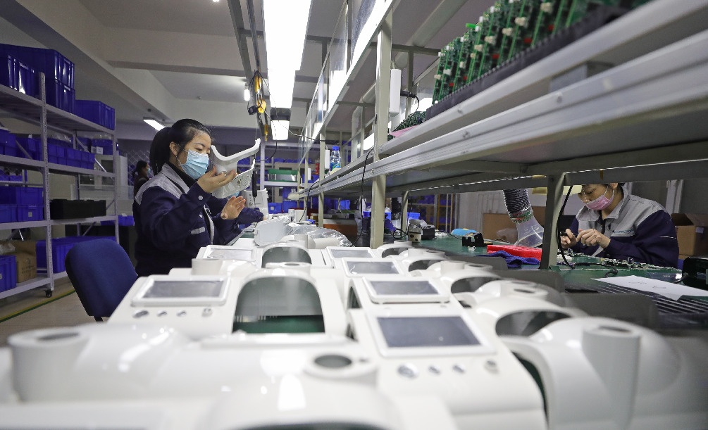 Как Китай поддерживает бизнес во время коронавируса. Снижены налоги, отсрочка по кредитам, отмена пени
