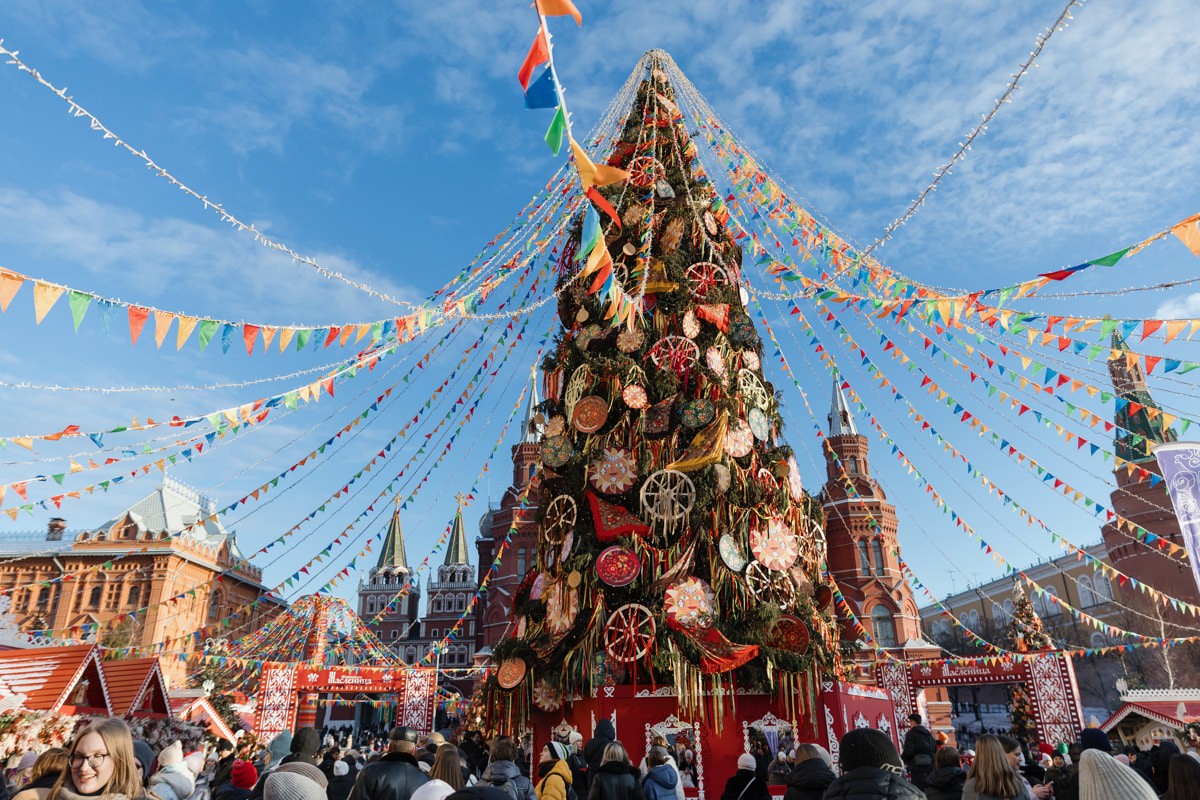 Москва приглашает на Масленицу – праздник вкусов, традиций и зимнего волшебства