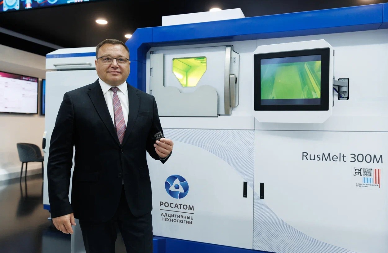 Чем интересен бизнесу центр аддитивных технологий, который откроют в Беларуси 