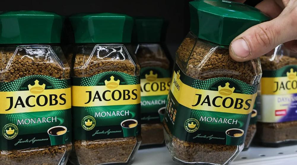 Производитель кофе Jacobs потерял €185 млн из-за ребрендинга в России