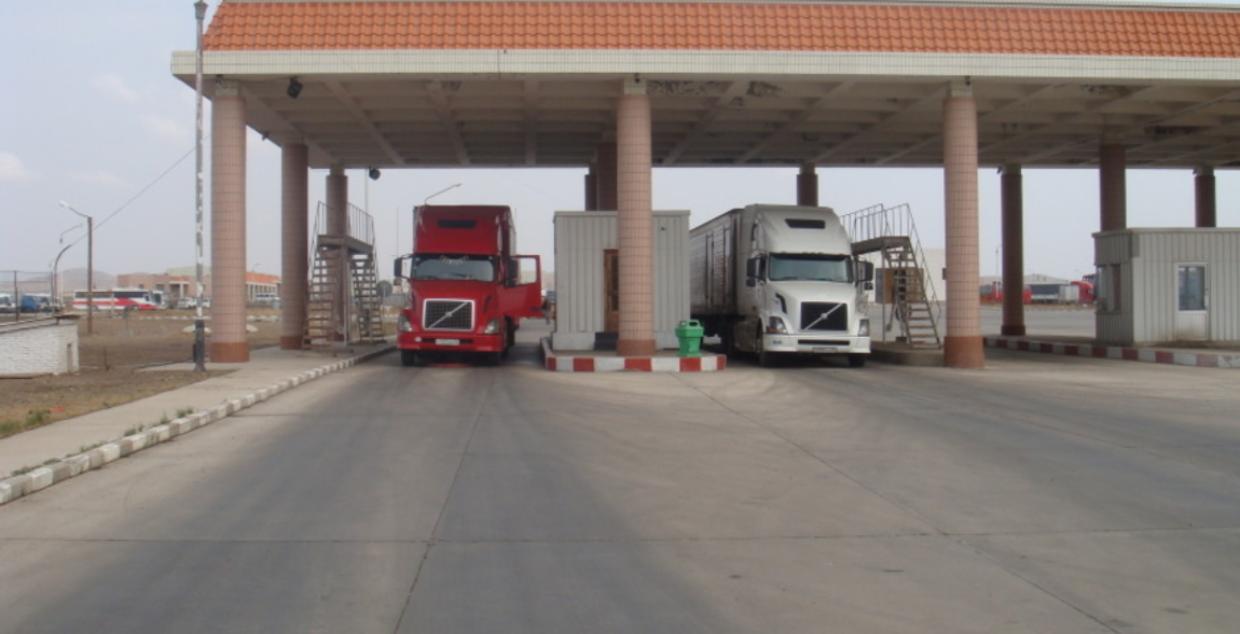 Россия вдвое увеличила пропуск авто на границе с Китаем. Что изменится для белорусских грузов