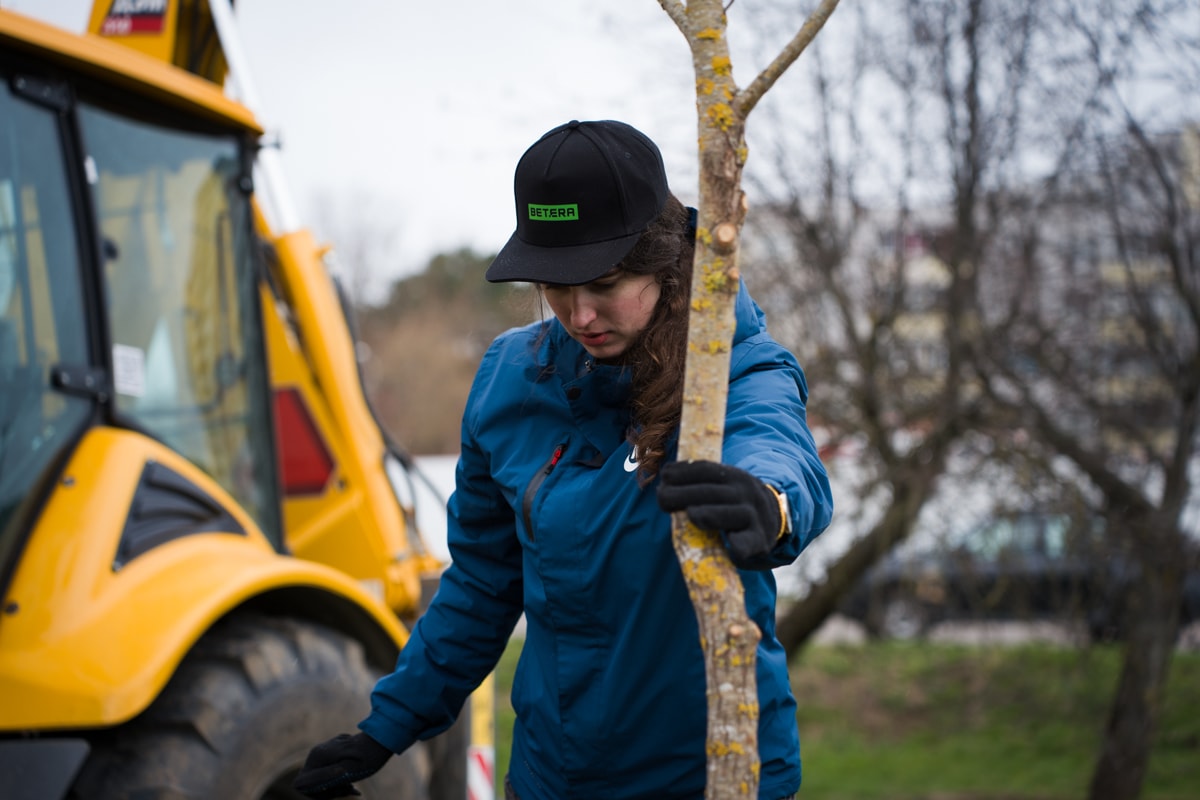 Betera Green Week: восстановление леса в&nbsp;Беларуси и&nbsp;конвертация лайков в&nbsp;деревья. Кейс экологического проекта