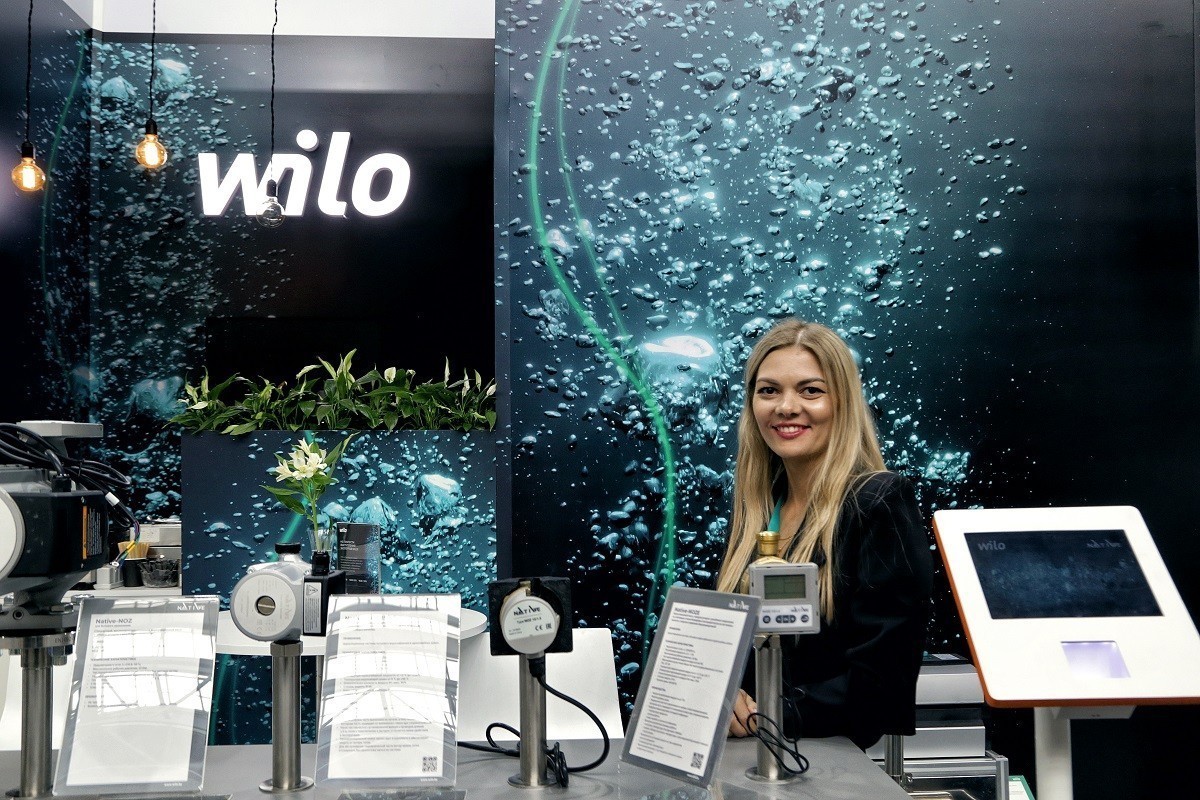 Вода и тепло. CoolVentExpo 2026