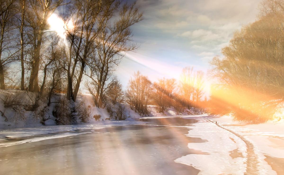 Арктический холод и гололед. Какой будет погода на предстоящей рабочей неделе