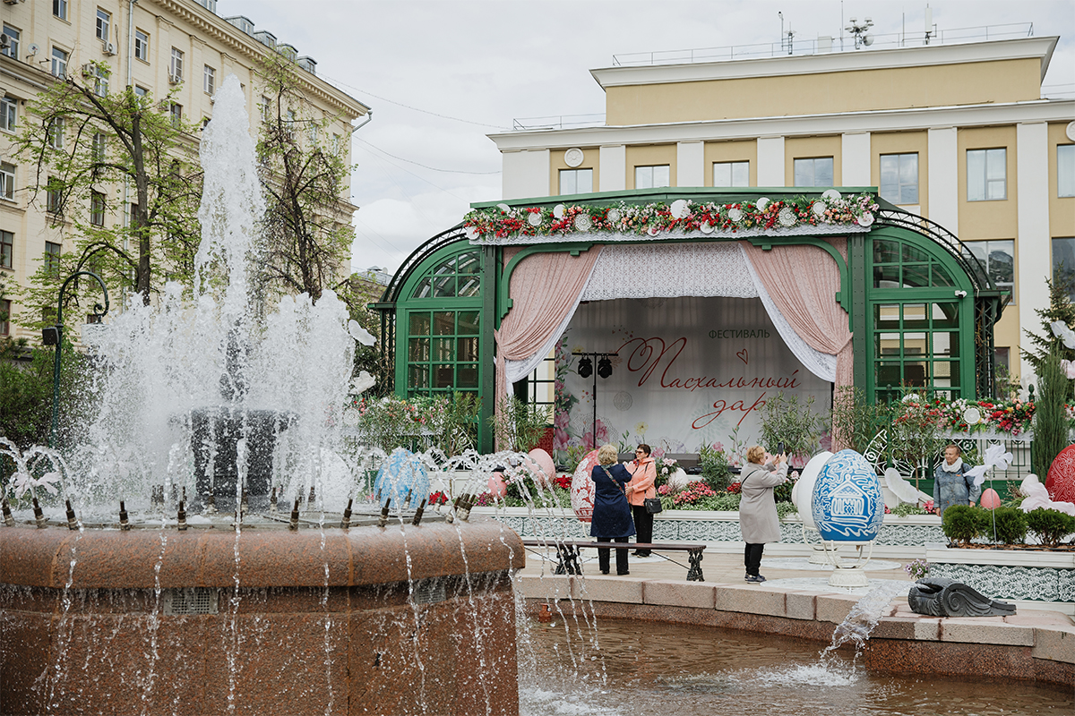 Москва ждет гостей: благотворительный фестиваль открывает свои двери для гостей из Беларуси