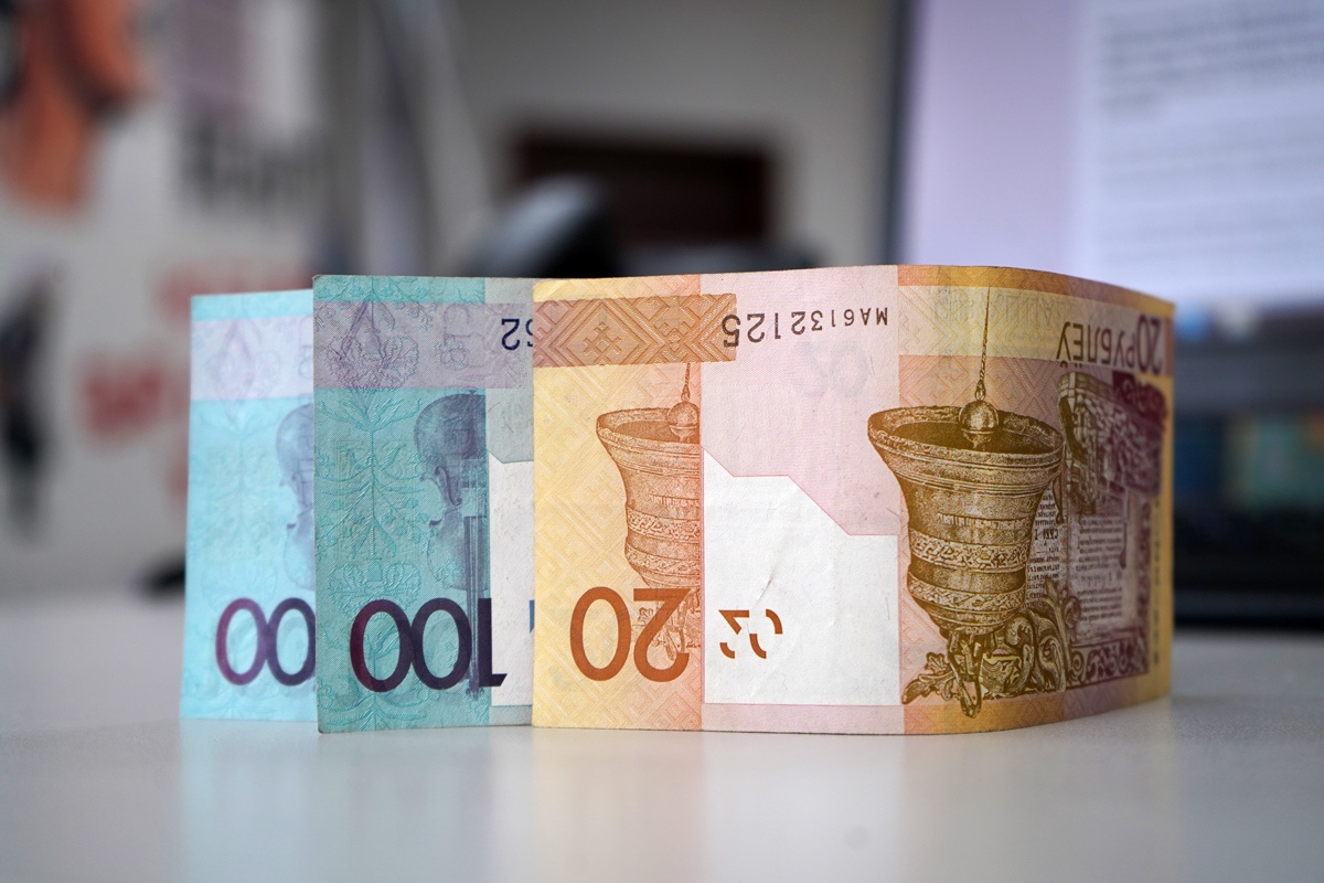 Минфин анонсировал очередную замену евробондов Belarus-2027