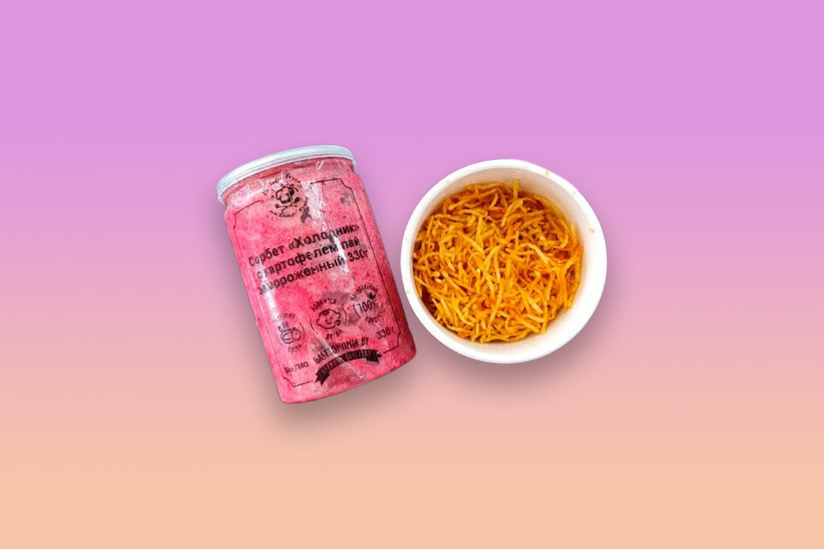 Мороженое-холодник и квас с васильками. С какими новинками встретили лето белорусские бренды