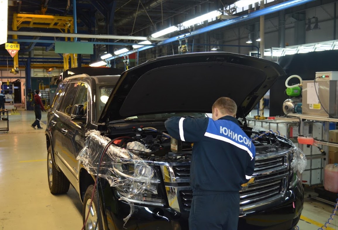 От Ford до Hongqi. Занимательная история завода «Юнисон» в Беларуси