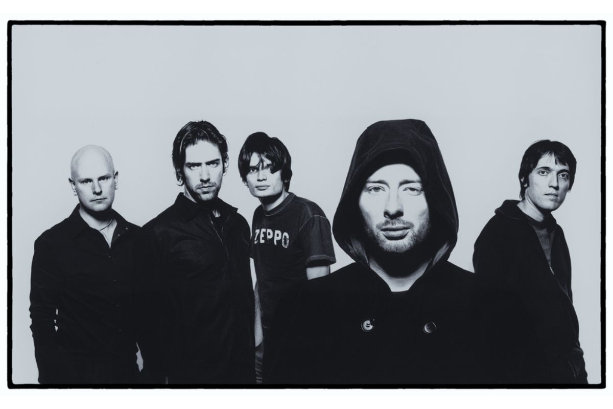 Radiohead отправится в первый за семь лет концертный тур