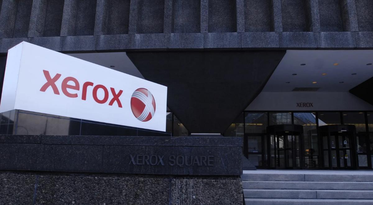 Представительство Xerox закрыли в Беларуси