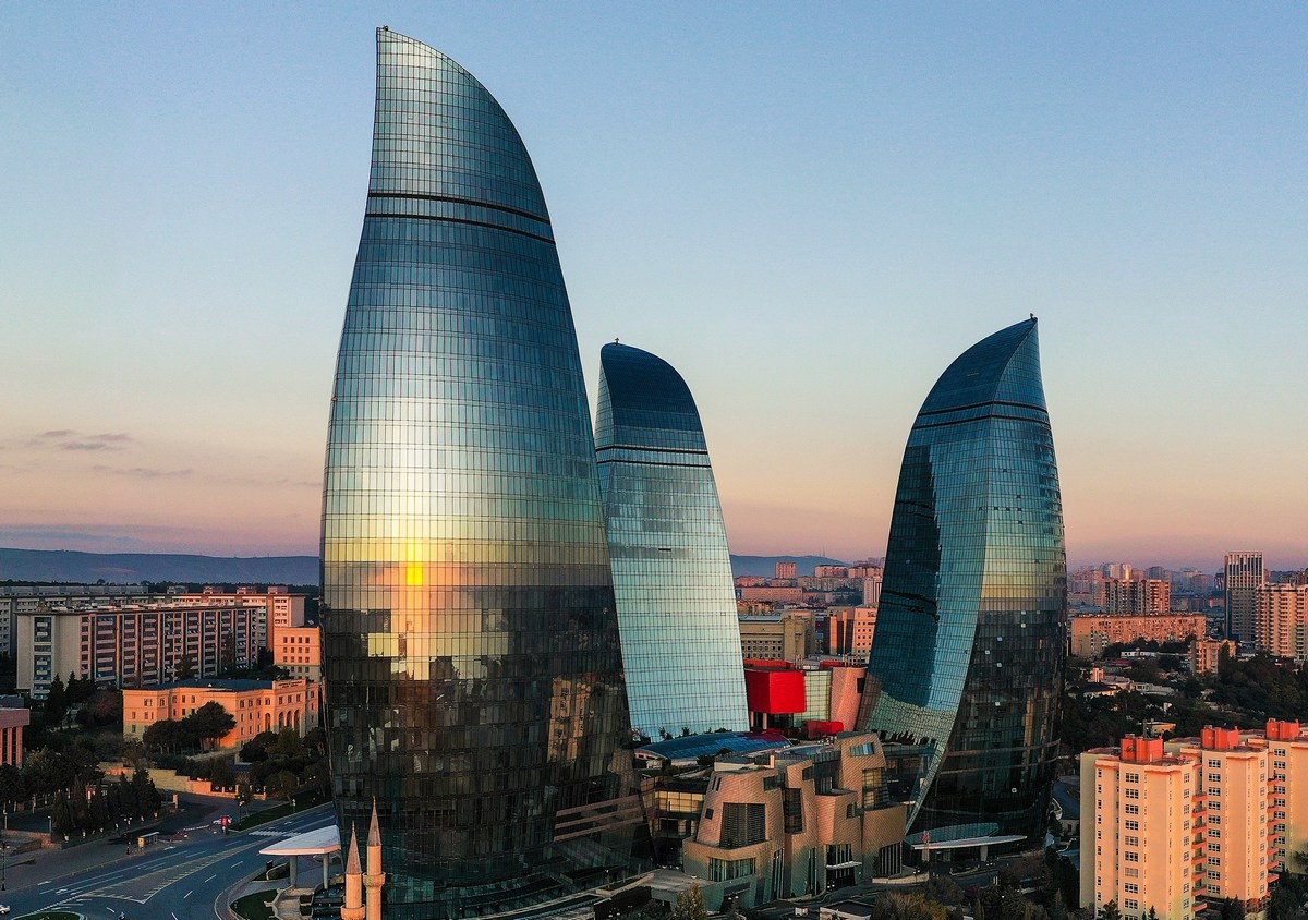 Заново открыли для себя Азербайджан. Почему туда стоит ехать и что там можно посмотреть