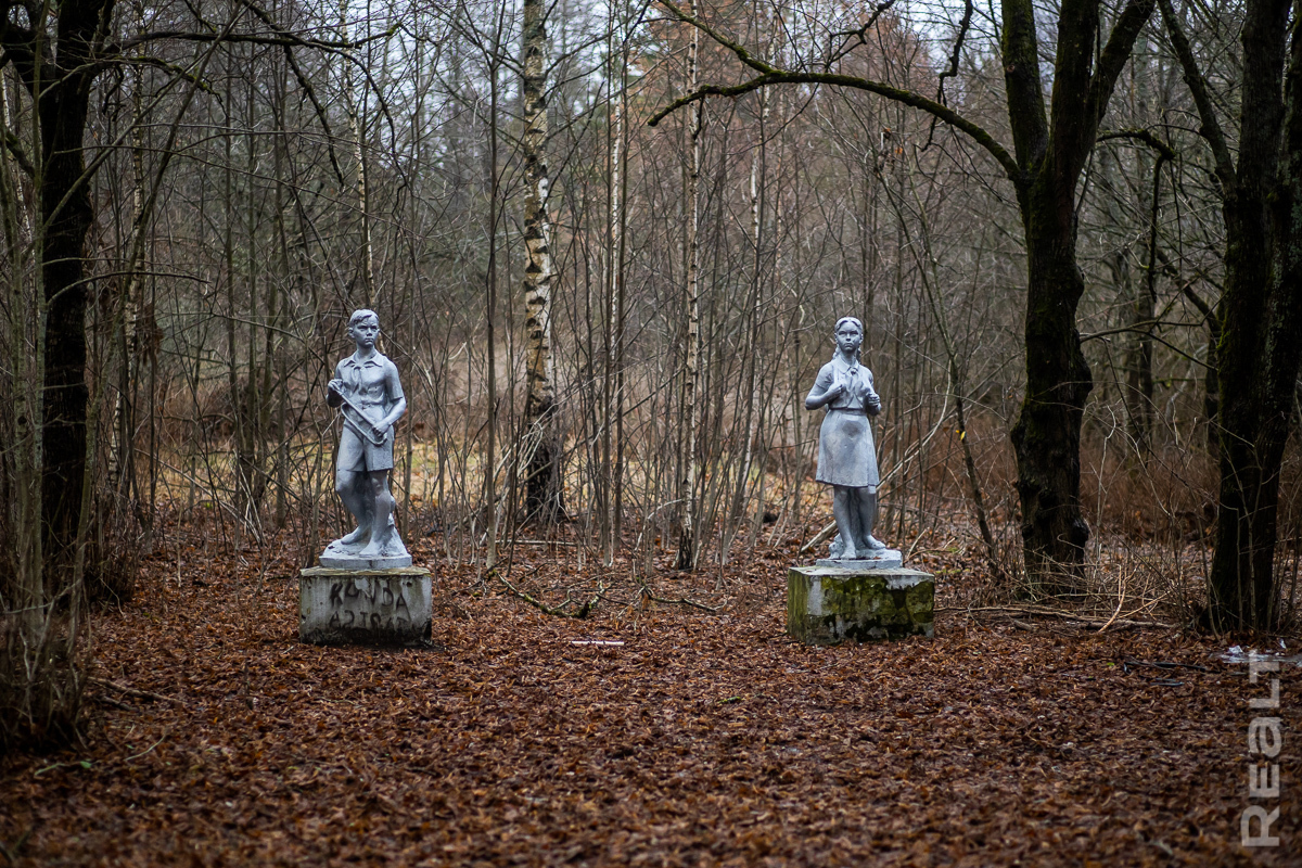 За пустующий лагерь под Минском на торгах боролись 12 покупателей. Кто выиграл