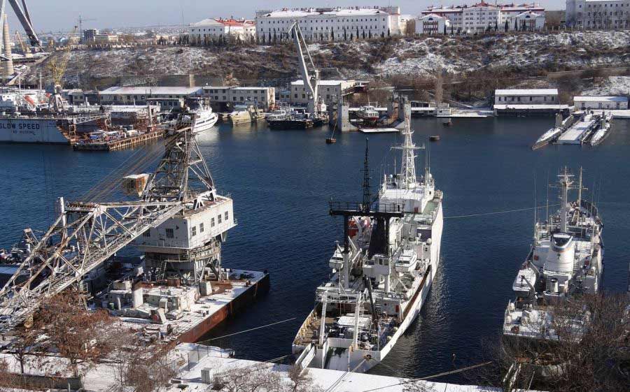 Крым предложил экспорт белорусских товаров на Ближний Восток