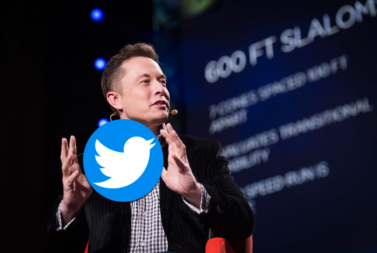 Илон Маск продвигает план внедрения платежных систем в Twitter