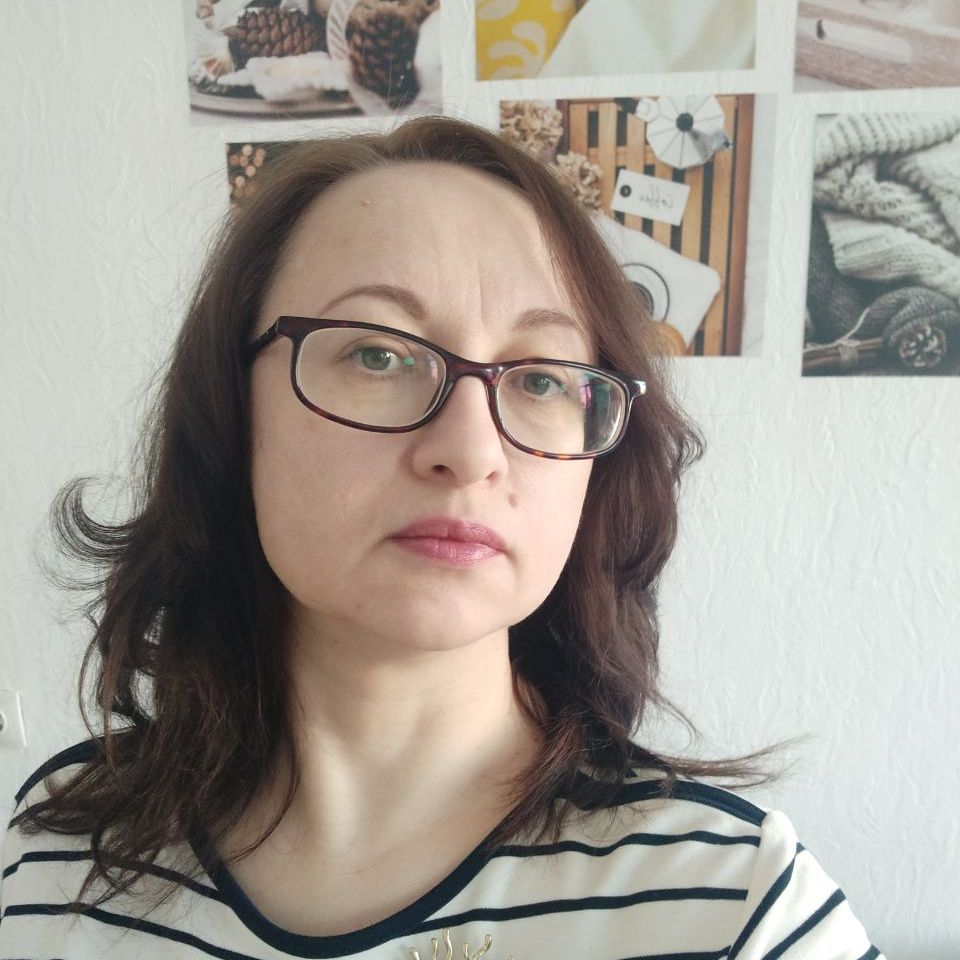 Татьяна Колокольцева