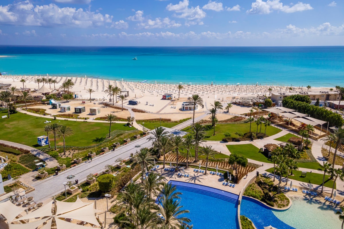 Пять причин, чтобы в&nbsp;этом сезоне выбрать отдых в&nbsp;«Египетском Монако»