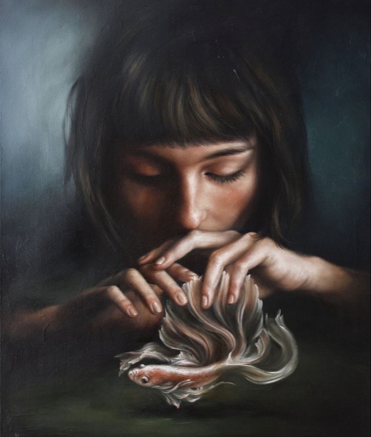 «Увидел, полюбил, купил». Как найти мэтч с современным искусством