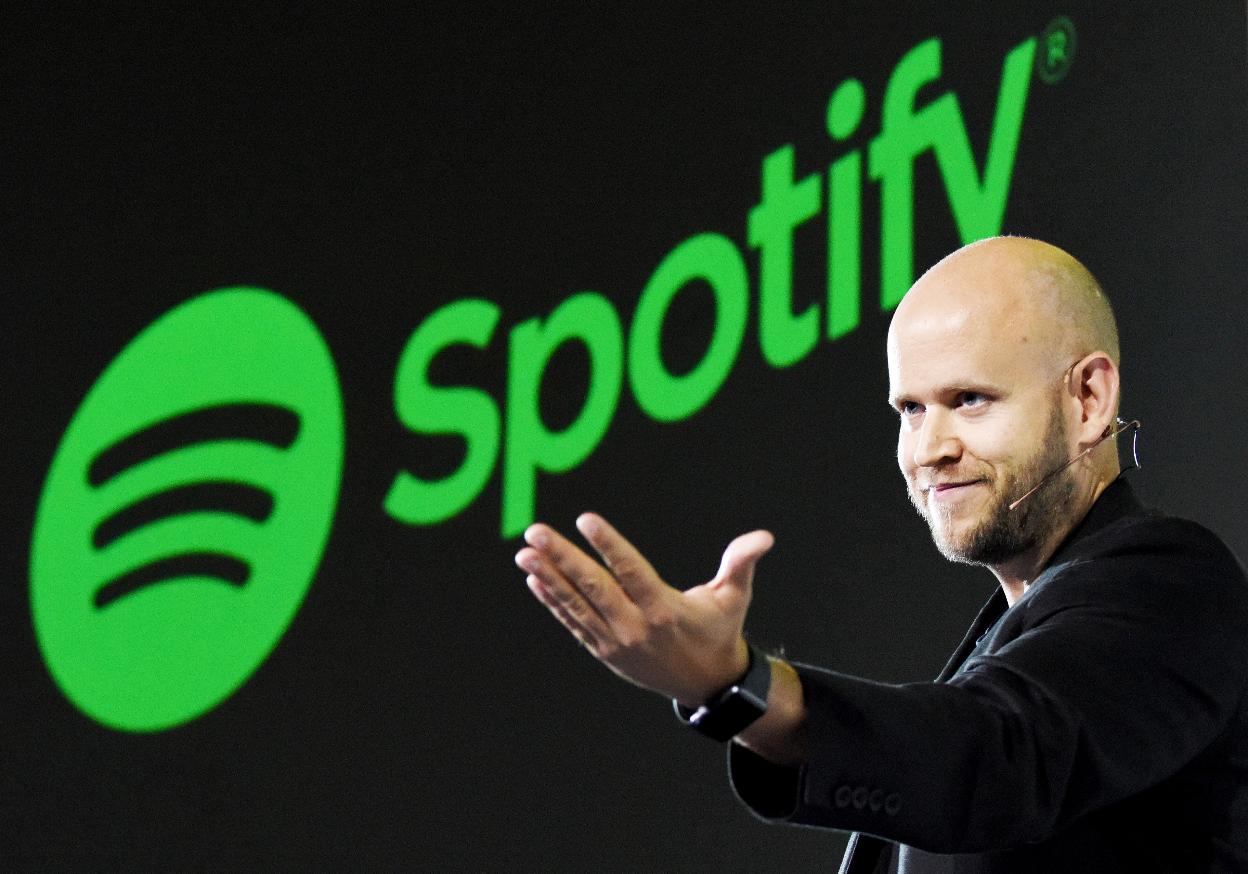 Глава Spotify рассказал, как сражается с синдромом самозванца