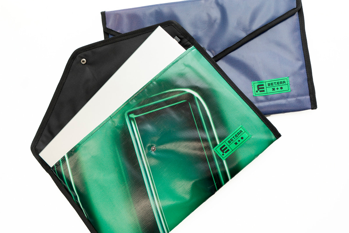 Как Betera заботится об окружающей среде и дает вторую жизнь рекламным баннерам