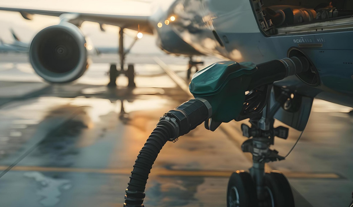 Поставки авиационного топлива в мире с начала войны с Ираном сократились вдвое