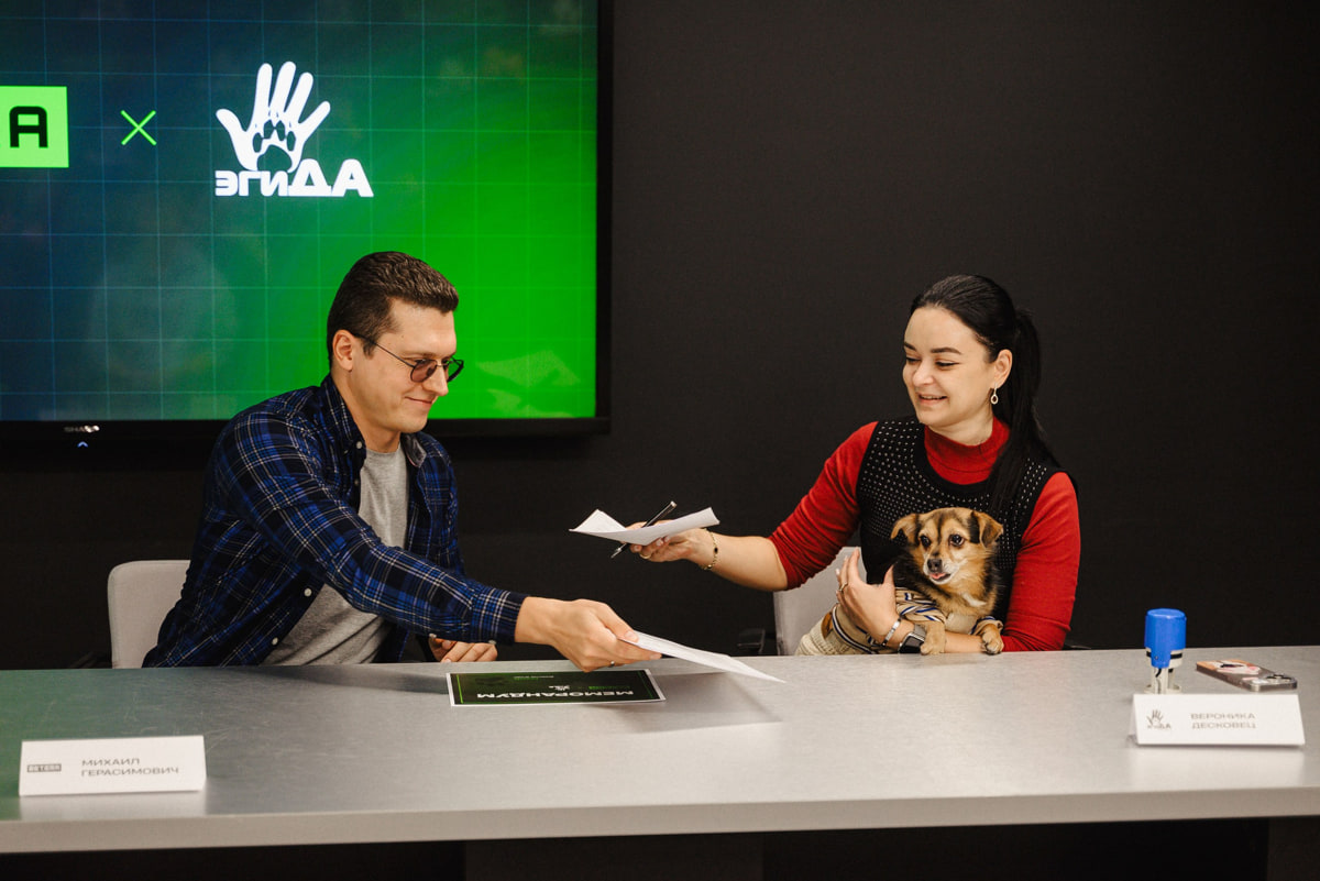 Как Betera объединяет сотрудников, блогеров и спорт ради помощи животным