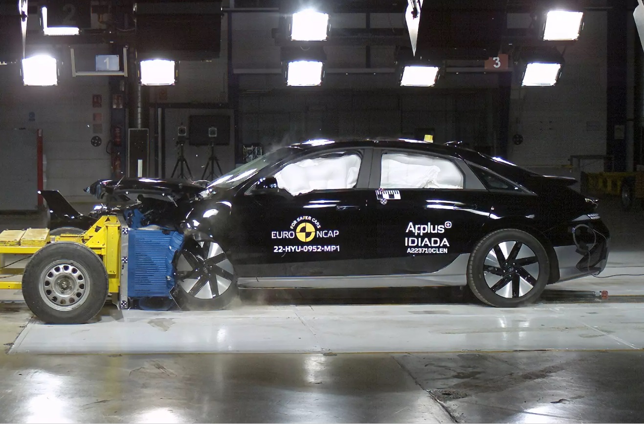 EuroNCAP назвала самые безопасные машины 2022 года — и среди них нет  «европейцев» — OfficeLife